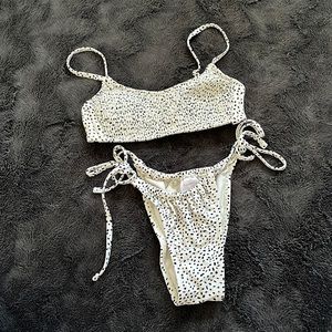Polka Dot Bikini